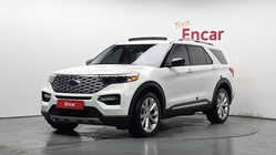 Ford Explorer 2022