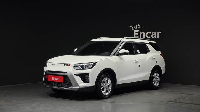 Ssangyong TIBOLI 2024