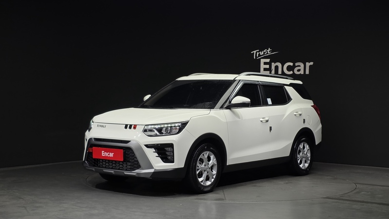 Ssangyong TIBOLI