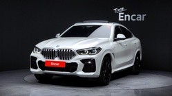BMW X6 2022