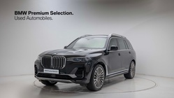 BMW X7 2022