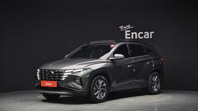Hyundai Tucson 2020
