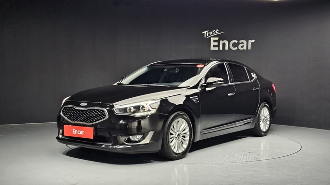 Kia K7 2013