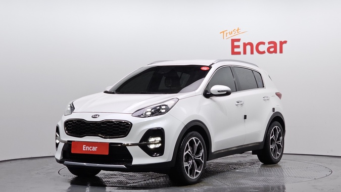 Kia Sportage 2018