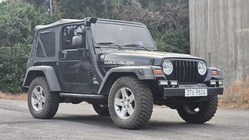 Jeep Wrangler 1997