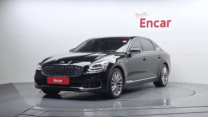 Kia K9 2019