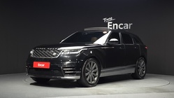 Land Rover Velar 2018