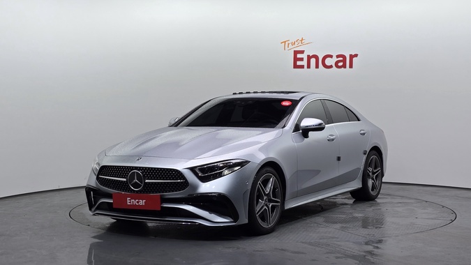 Mercedes-Benz CLS-Class 2022