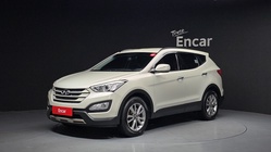 Hyundai Santa Fe 2013