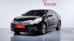 Hyundai Grandeur 2015