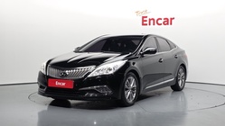 Hyundai Grandeur 2015