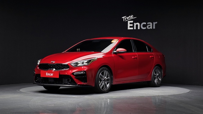 Kia K3 2018