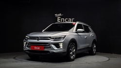 Ssangyong KORANDO 2019