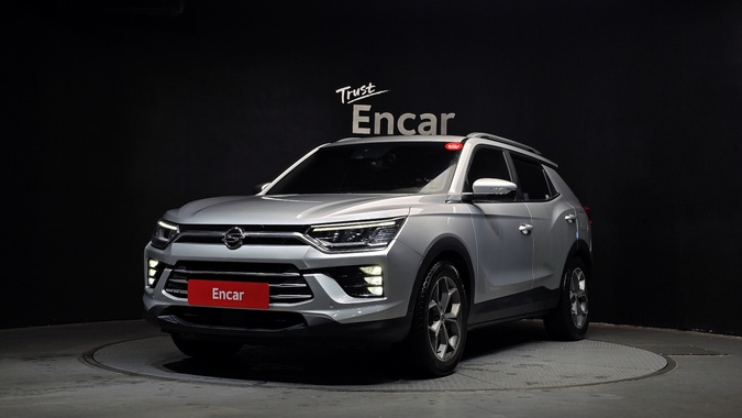 Ssangyong KORANDO 2019