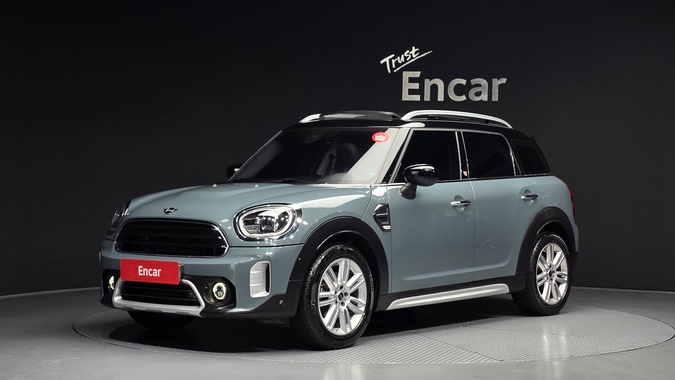 MINI Countryman 2023