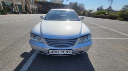 Hyundai Grandeur 2009