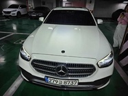 Mercedes-Benz E-Class 2020