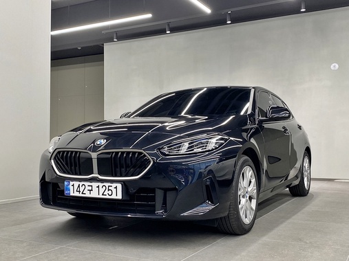 BMW 1 Series 2025