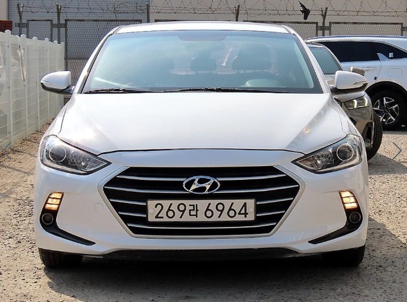 Hyundai Avante