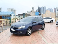 Volkswagen Golf 2012