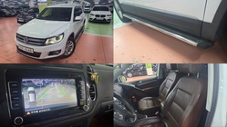 Volkswagen Tiguan 2014