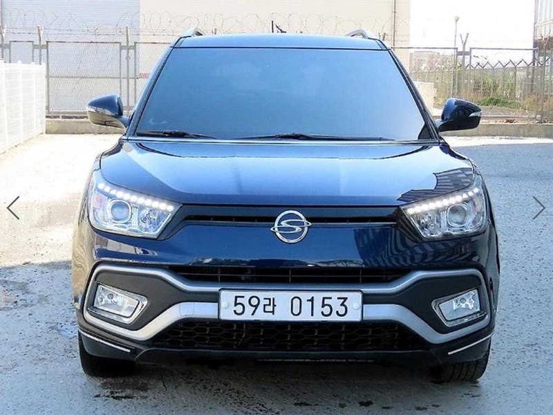 Ssangyong TIBOLI