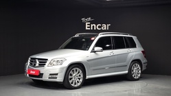 Mercedes-Benz GLK-Class 2010