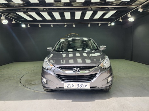 Hyundai Tucson 2010