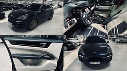 Porsche Cayenne 2021