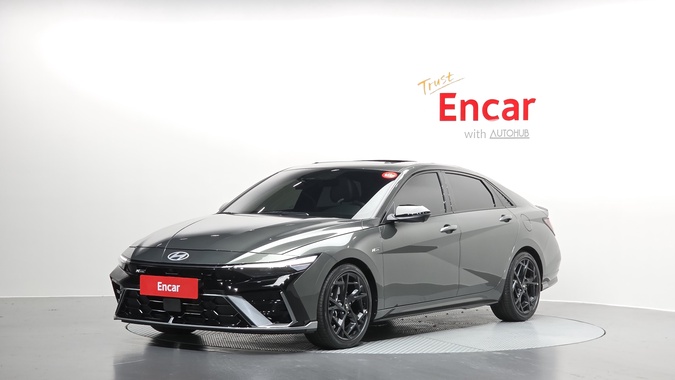 Hyundai Avante 2025