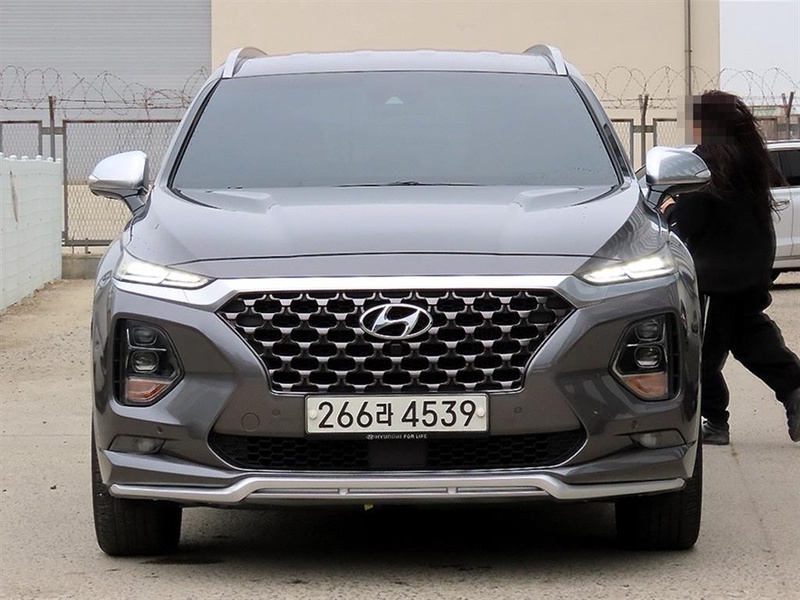 Hyundai Santa Fe