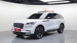 Lincoln Aviator 2021