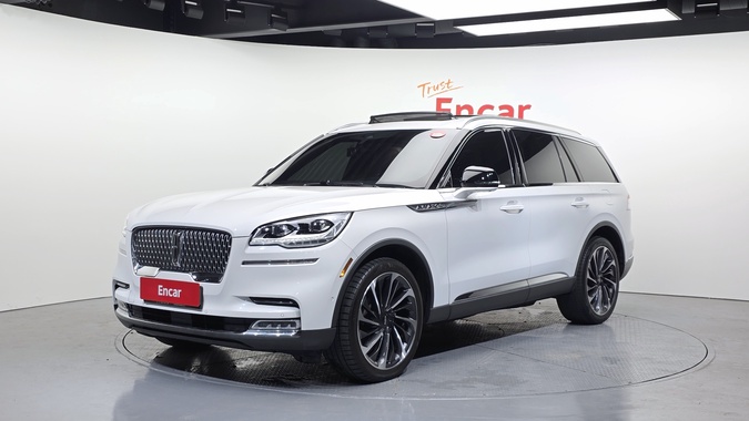 Lincoln Aviator 2021