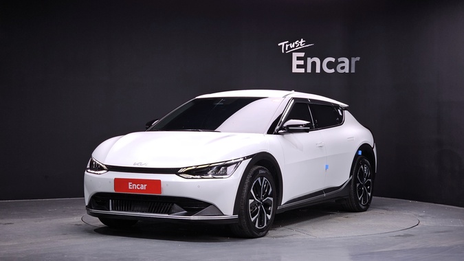 Kia EV6 2022