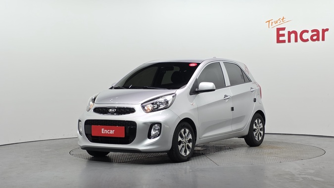 Kia morning 2016