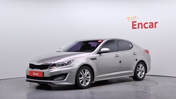 Kia K5 2010