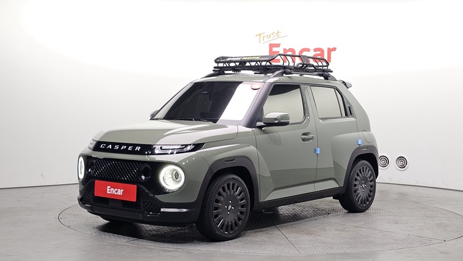 Hyundai Casper 2022