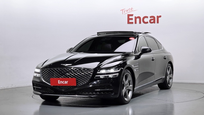 Genesis G80 2021