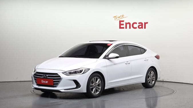 Hyundai Avante 2016