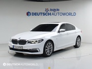 BMW 5 Series 2018
