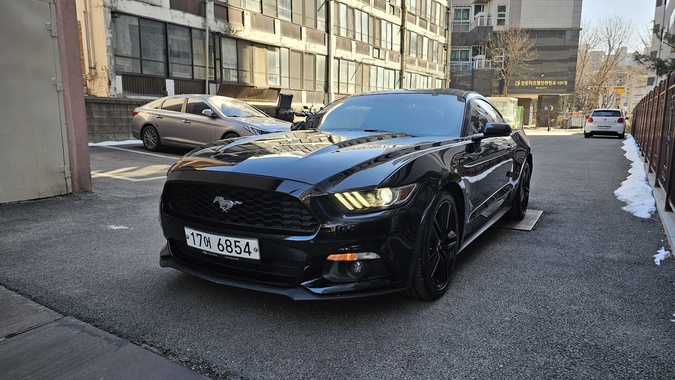 Ford Mustang 2017