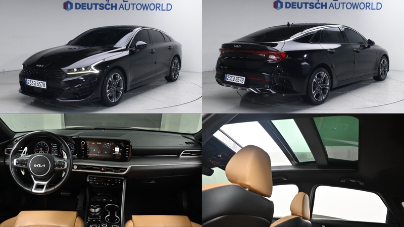 Kia K5