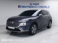 Hyundai Santa Fe 2021