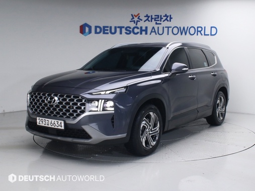 Hyundai Santa Fe 2021