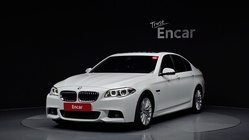 BMW 5 Series 2015