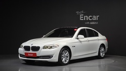 BMW 5 Series 2012
