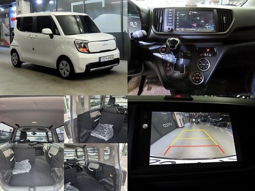 Kia RAY 2023
