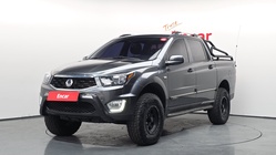 Ssangyong KORANDO 2016