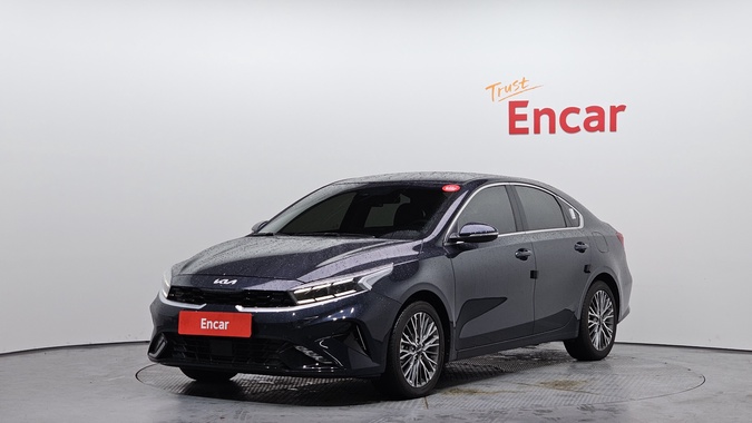 Kia K3 2022