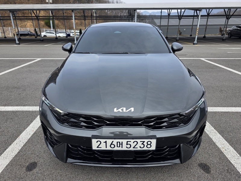 Kia K5
